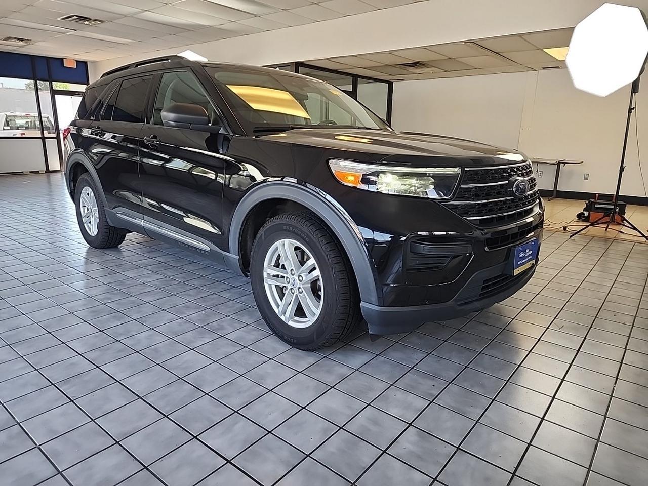 2021 Ford Explorer