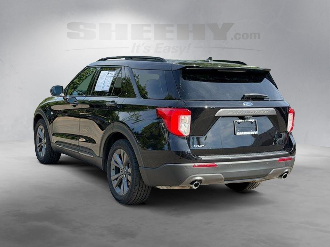 2021 Ford Explorer XLT Springfield VA