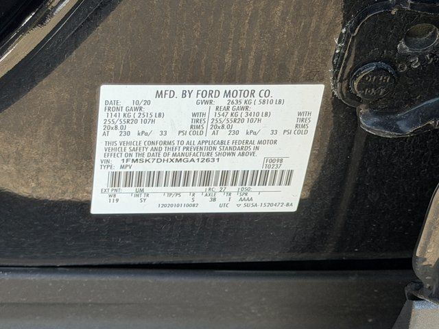 2021 Ford Explorer XLT Springfield VA
