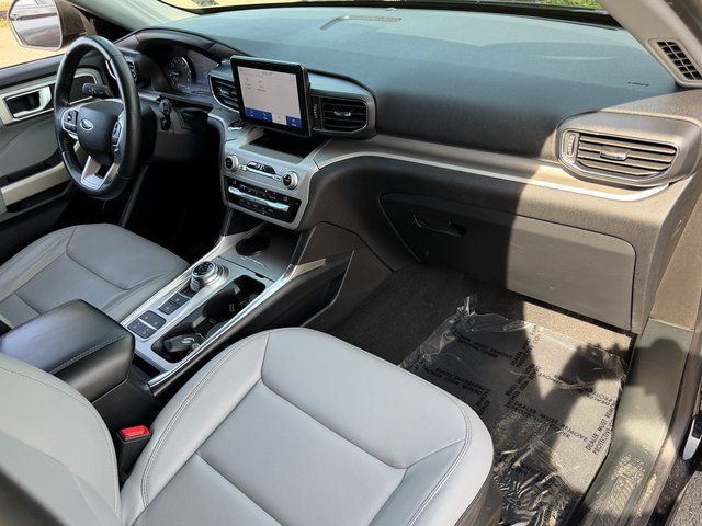 2021 Ford Explorer XLT Springfield VA