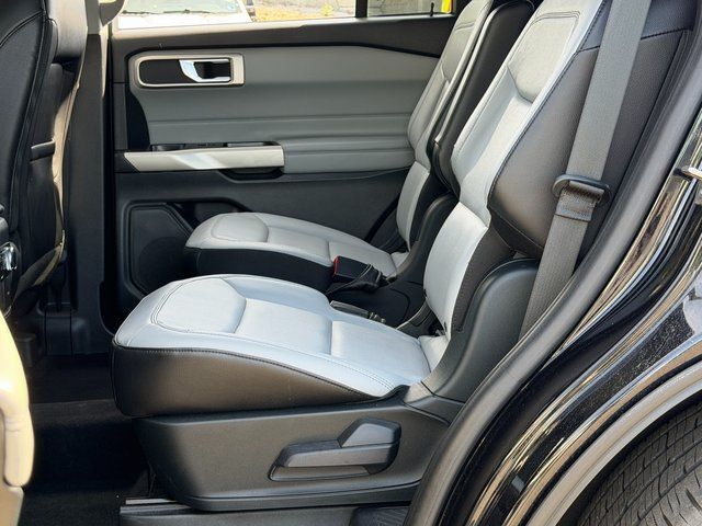 2021 Ford Explorer XLT Springfield VA