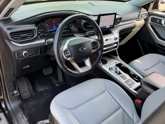 2021 Ford Explorer XLT Springfield VA