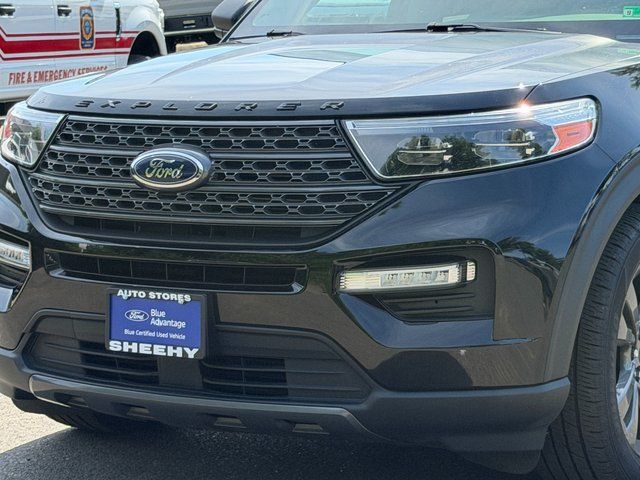 2021 Ford Explorer XLT Springfield VA