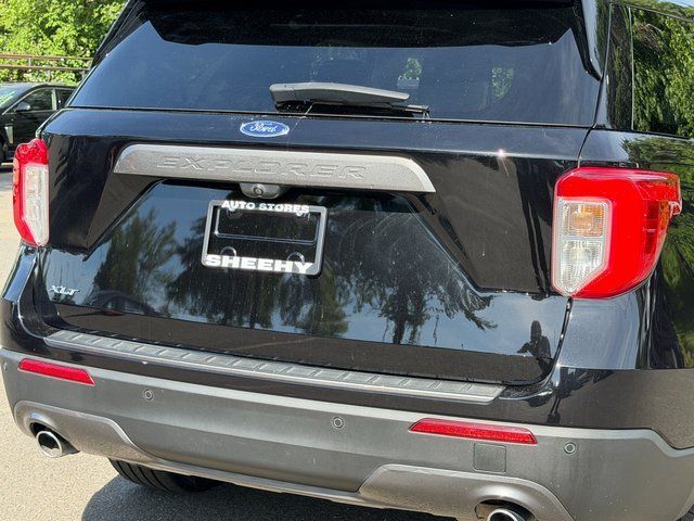 2021 Ford Explorer XLT Springfield VA