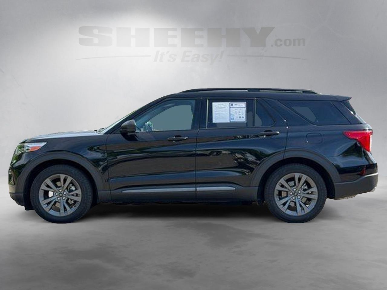 2021 Ford Explorer XLT Springfield VA