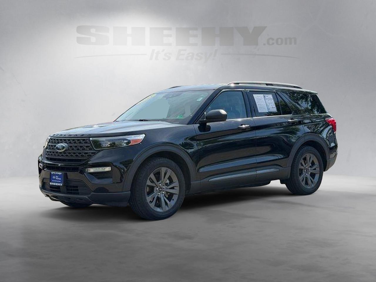 2021 Ford Explorer XLT Springfield VA