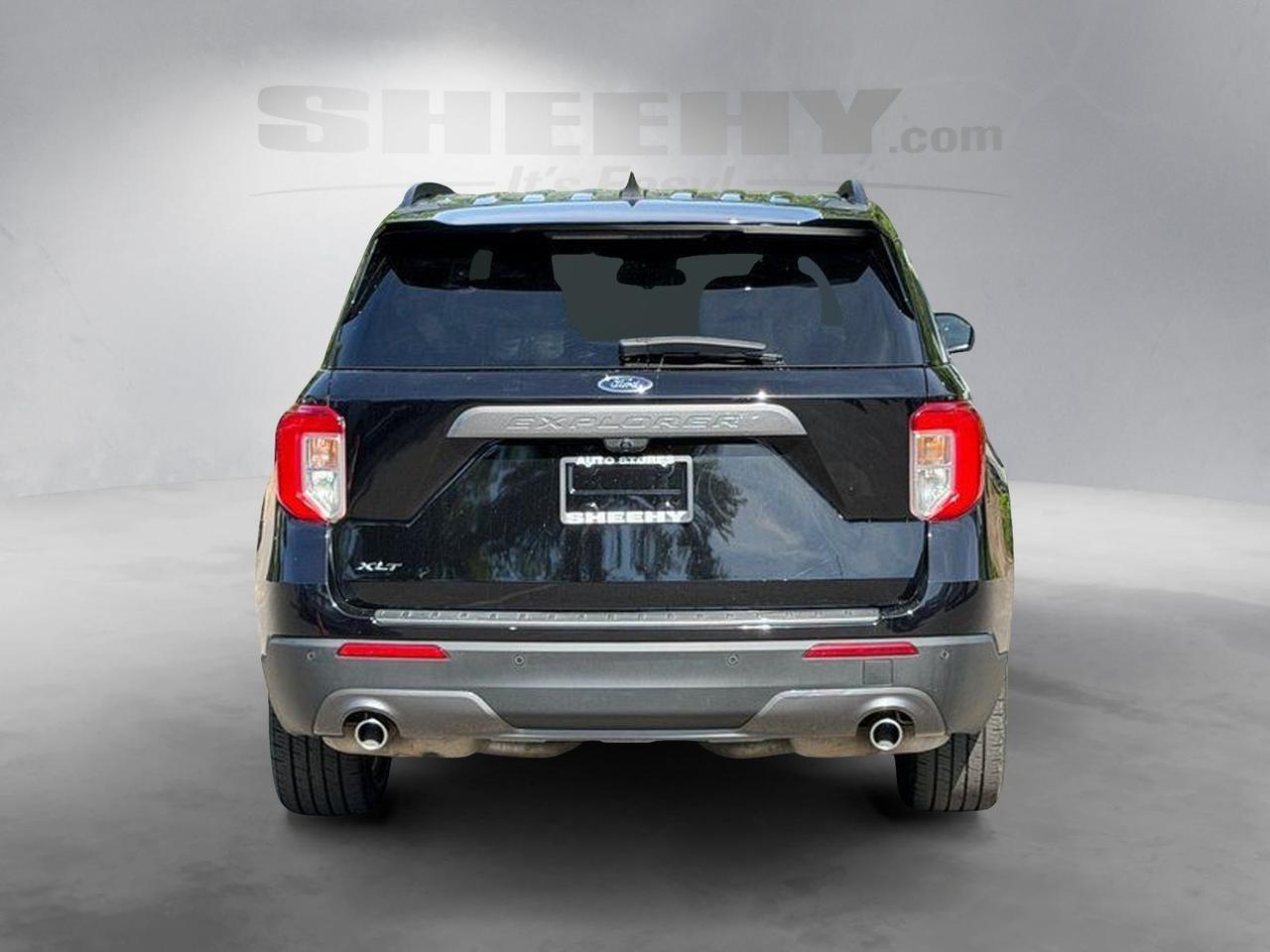 2021 Ford Explorer XLT Springfield VA
