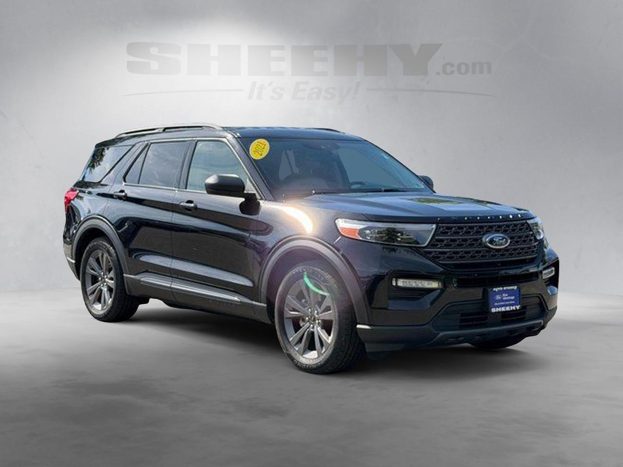 2021 Ford Explorer XLT Springfield VA