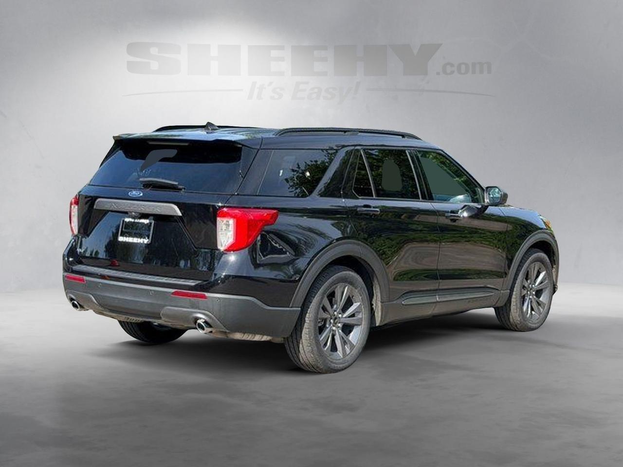 2021 Ford Explorer XLT Springfield VA