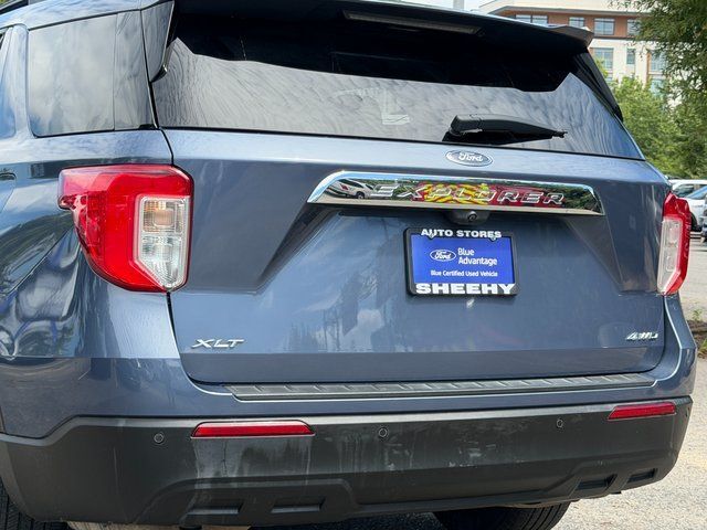 2021 Ford Explorer XLT Springfield VA