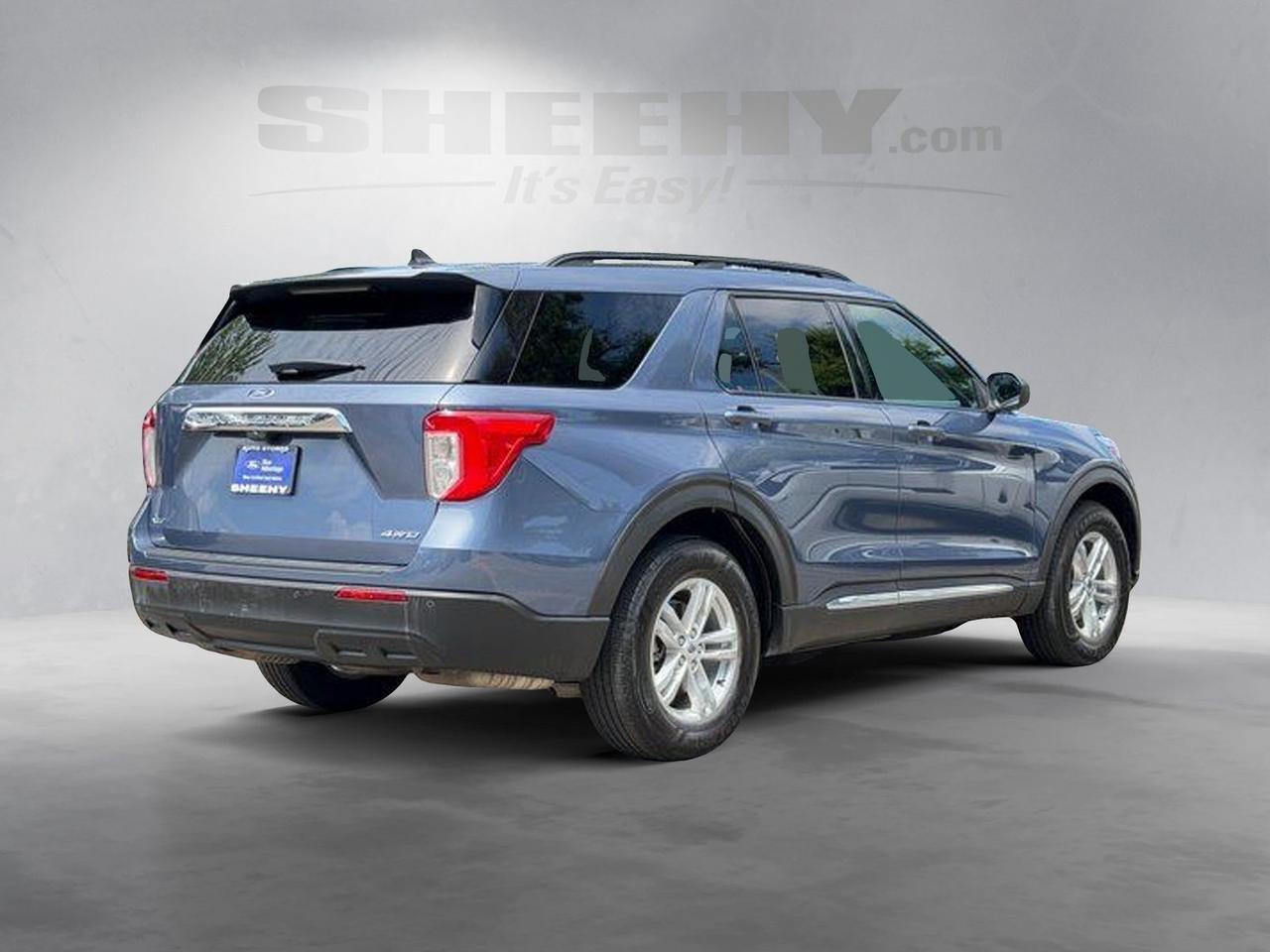2021 Ford Explorer XLT Springfield VA