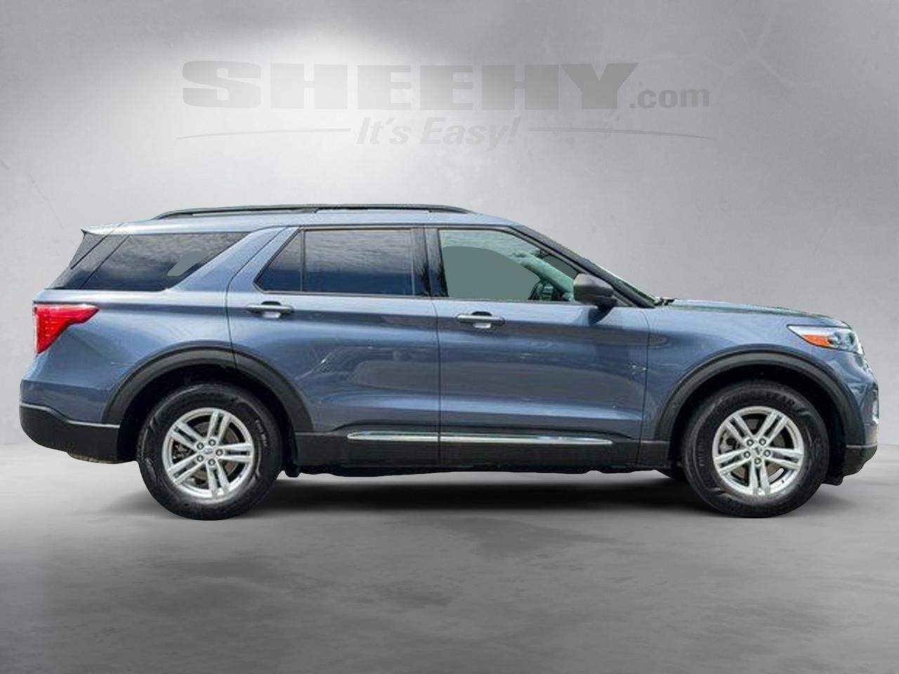 2021 Ford Explorer XLT Springfield VA