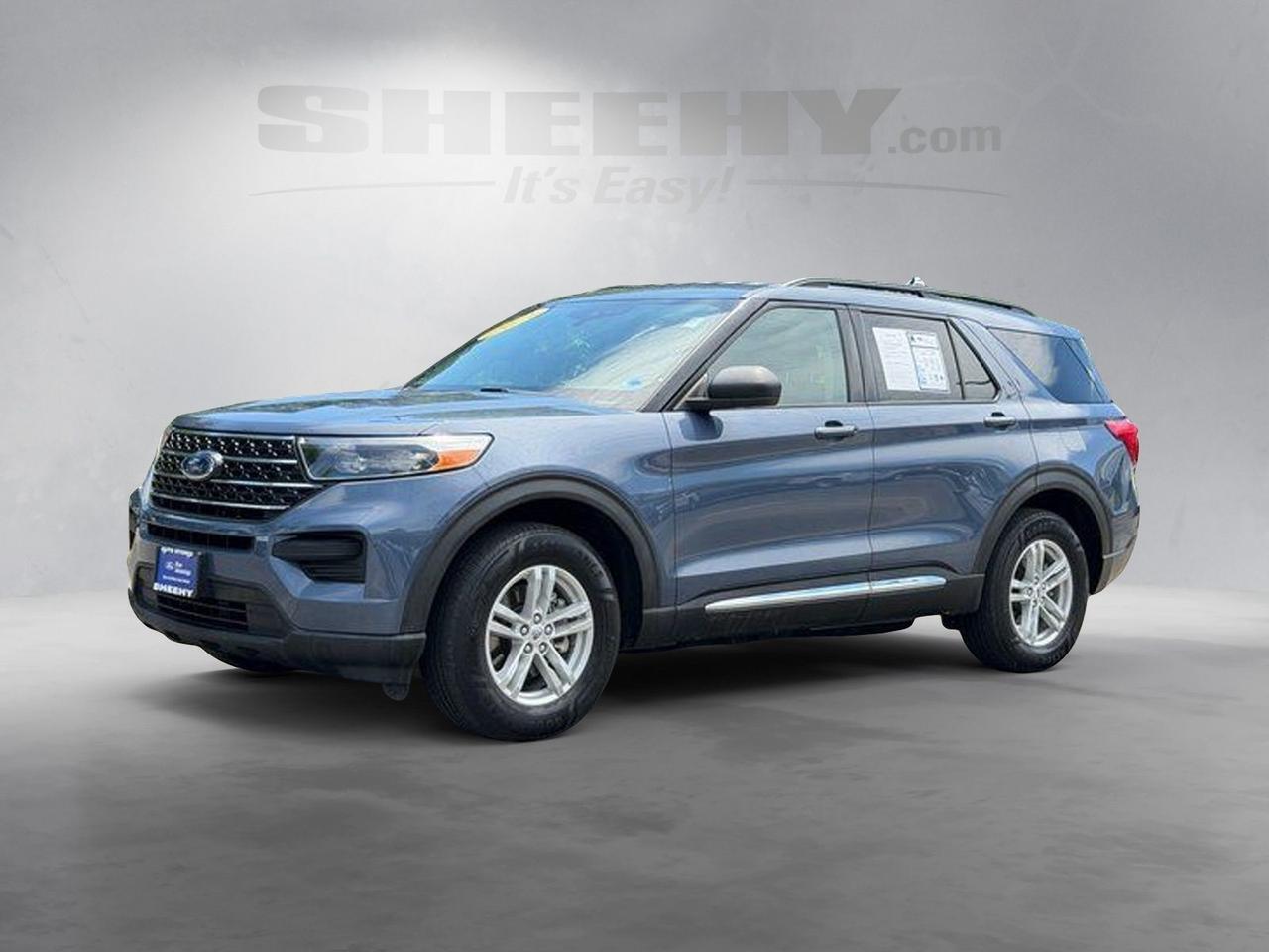 2021 Ford Explorer XLT Springfield VA