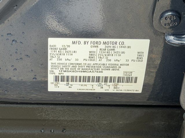 2021 Ford Explorer XLT Springfield VA
