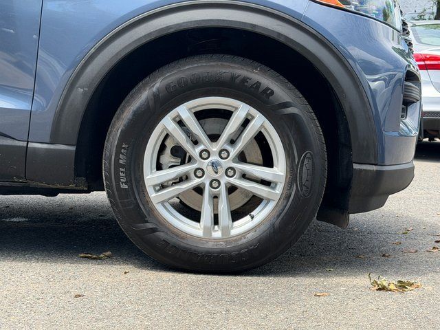2021 Ford Explorer XLT Springfield VA