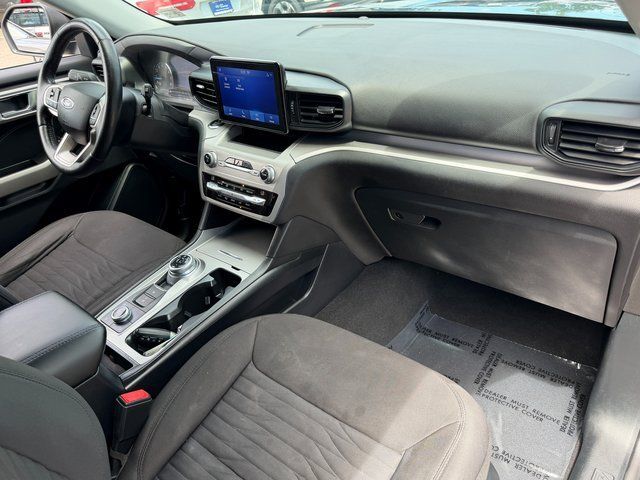 2021 Ford Explorer XLT Springfield VA