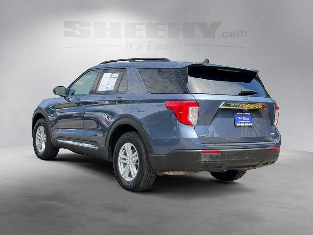2021 Ford Explorer XLT Springfield VA