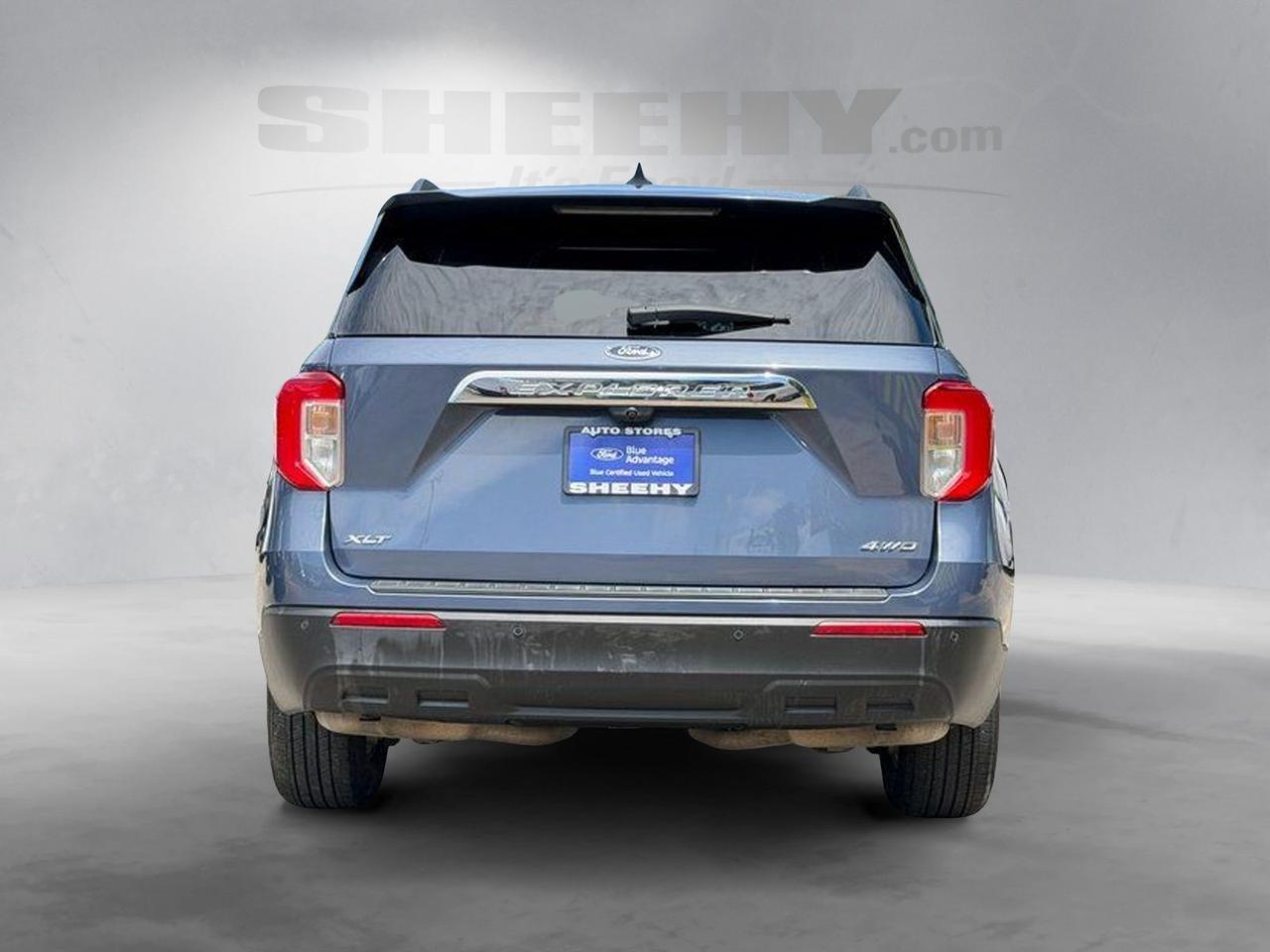 2021 Ford Explorer XLT Springfield VA