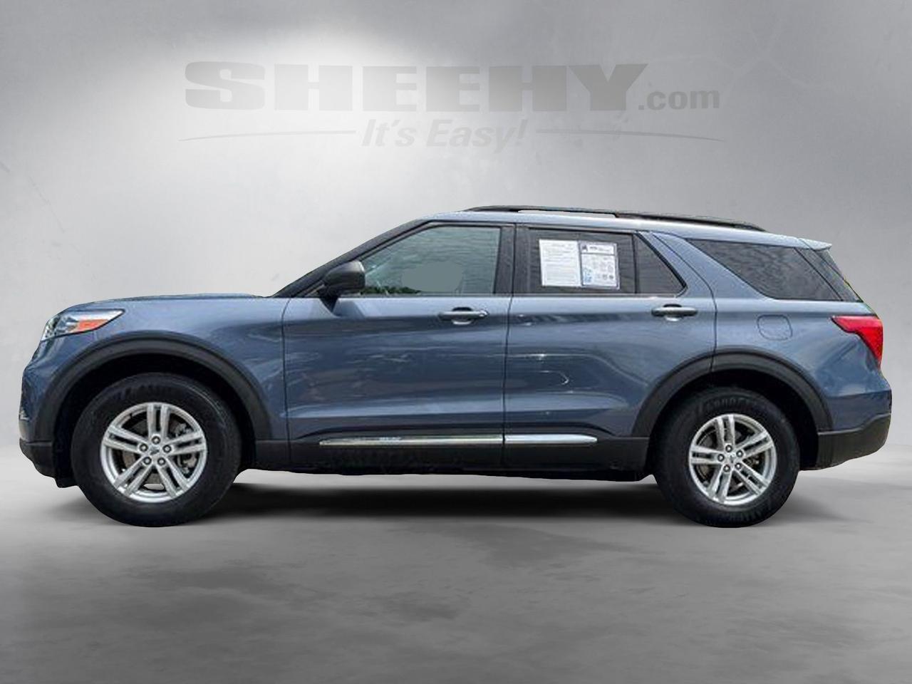 2021 Ford Explorer XLT Springfield VA