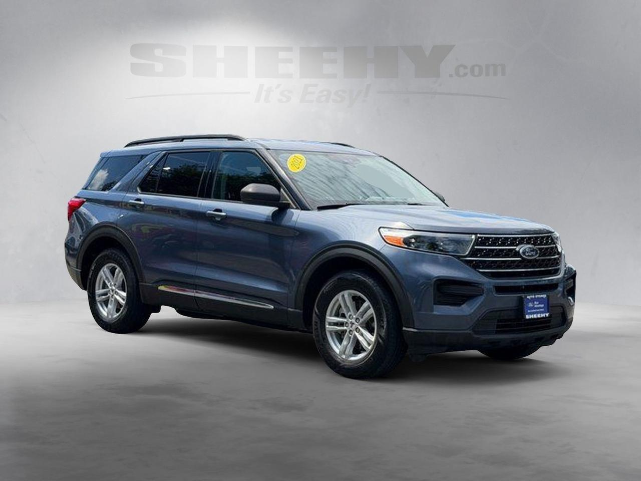 2021 Ford Explorer XLT Springfield VA