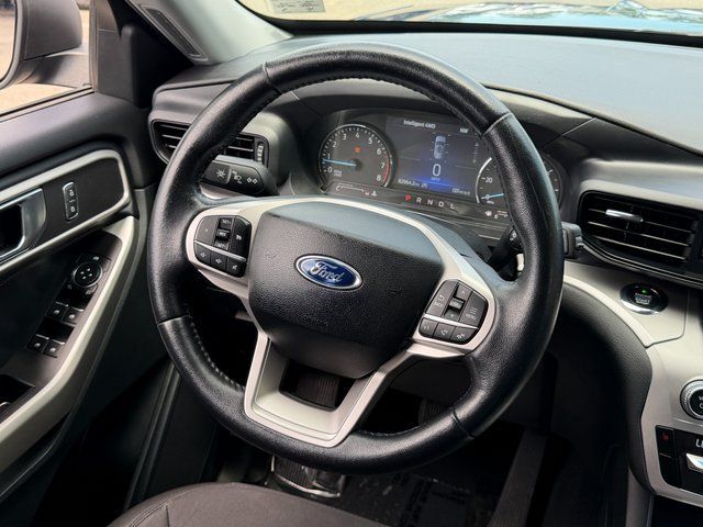 2021 Ford Explorer XLT Springfield VA