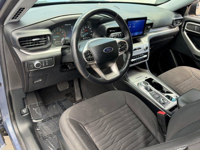 2021 Ford Explorer XLT Springfield VA