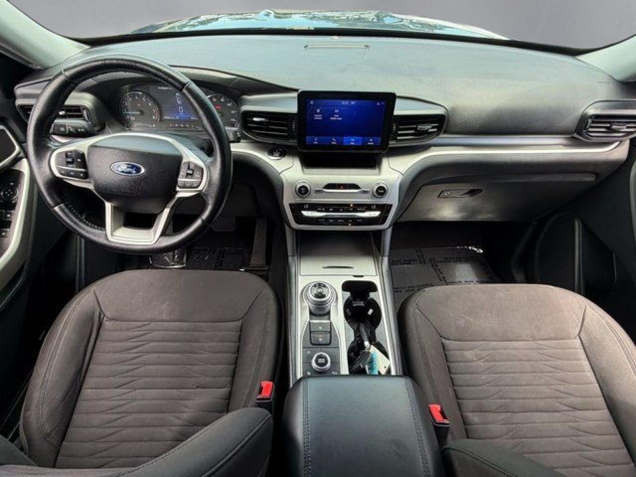 2021 Ford Explorer XLT Springfield VA