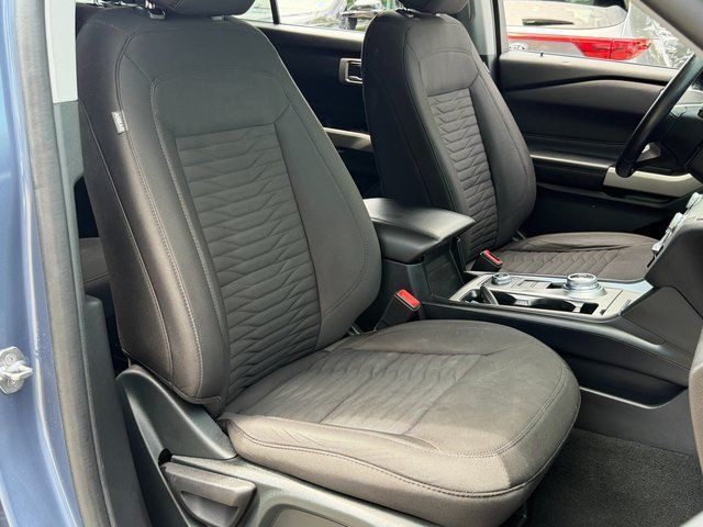2021 Ford Explorer XLT Springfield VA
