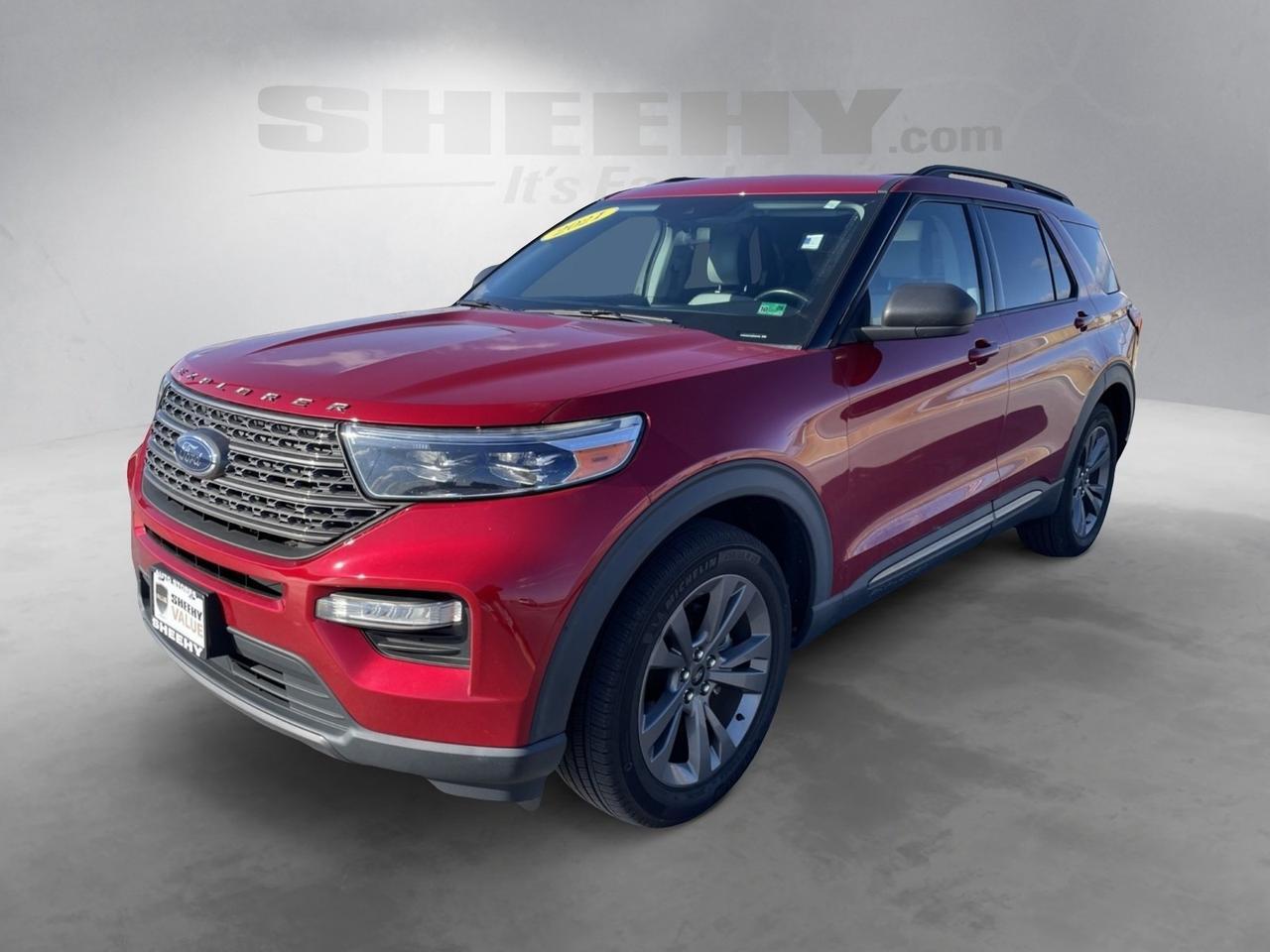 2021 Ford Explorer XLT Springfield VA