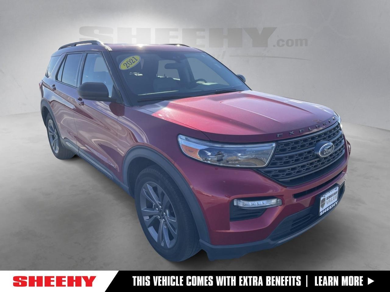 2021 Ford Explorer