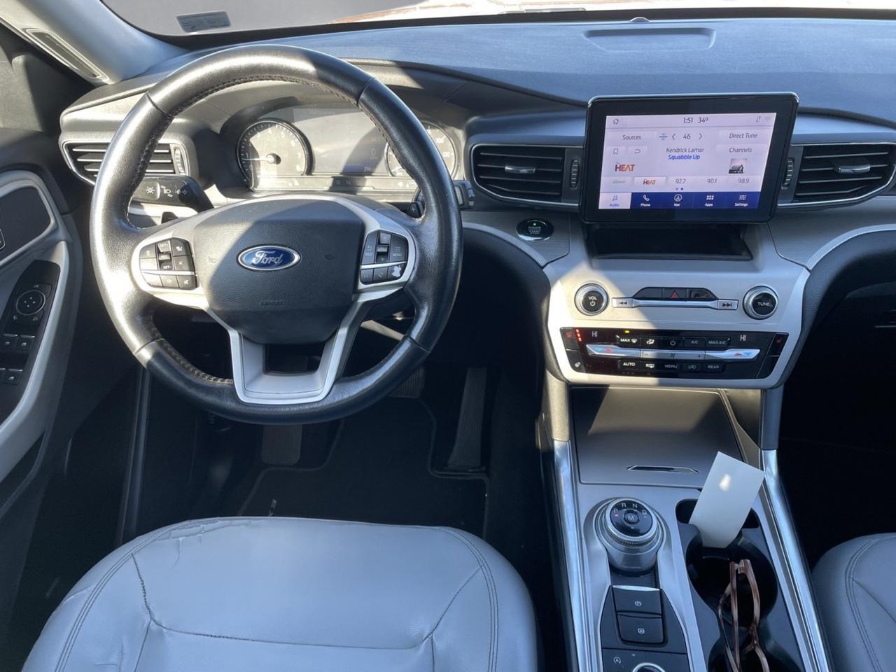 2021 Ford Explorer XLT Springfield VA