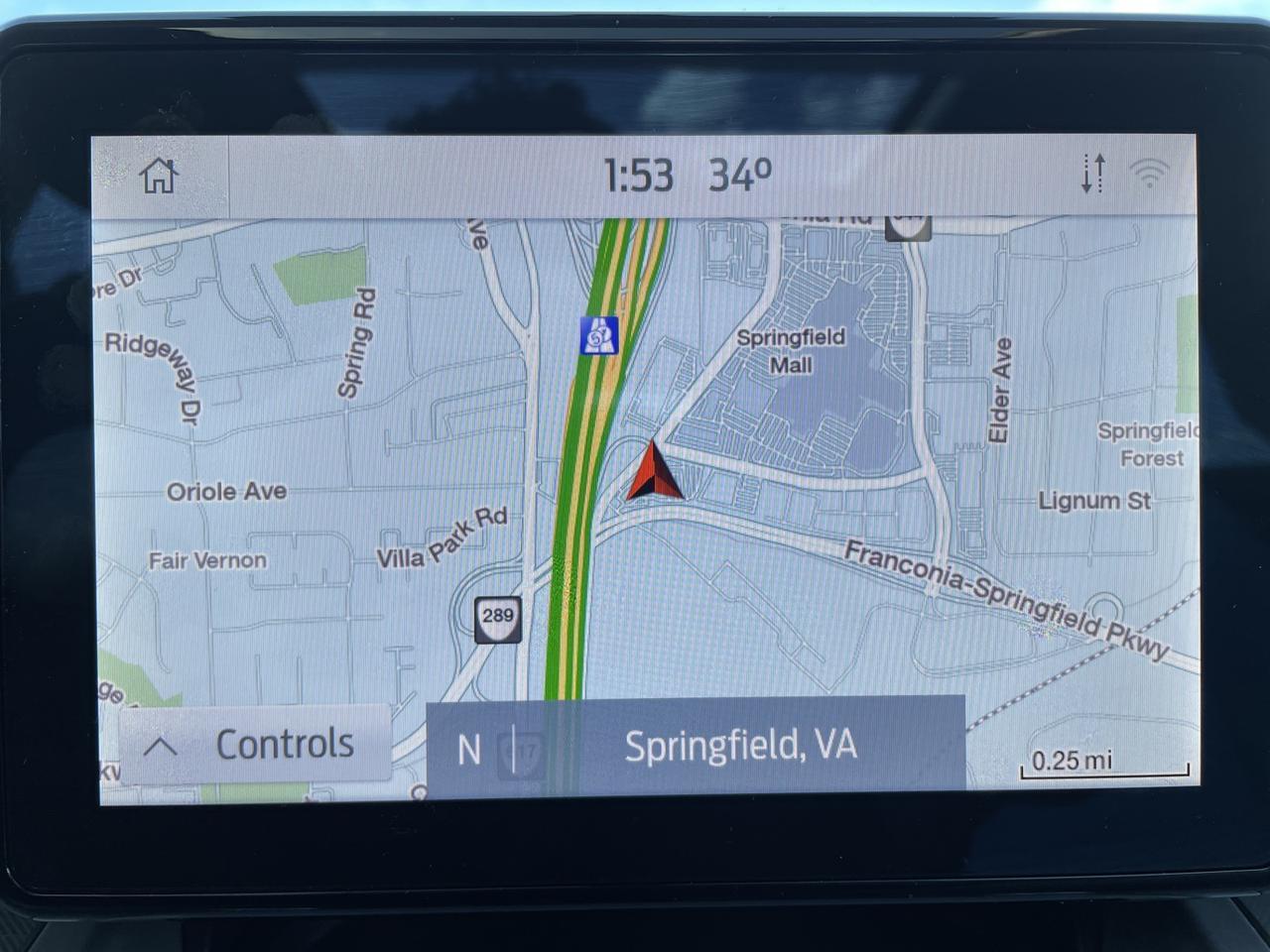 2021 Ford Explorer XLT Springfield VA