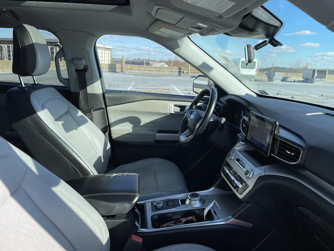 2021 Ford Explorer XLT Springfield VA