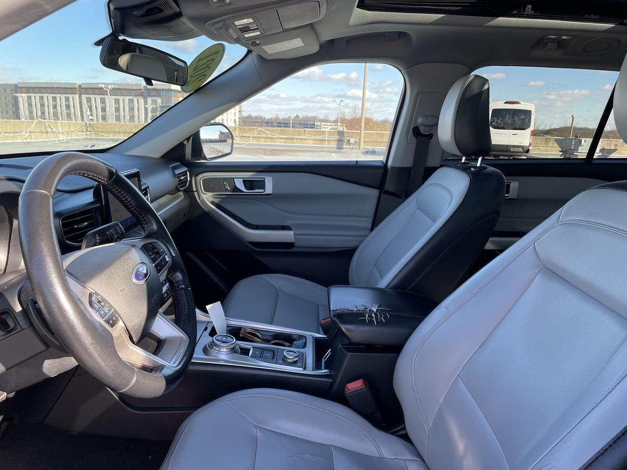 2021 Ford Explorer XLT Springfield VA