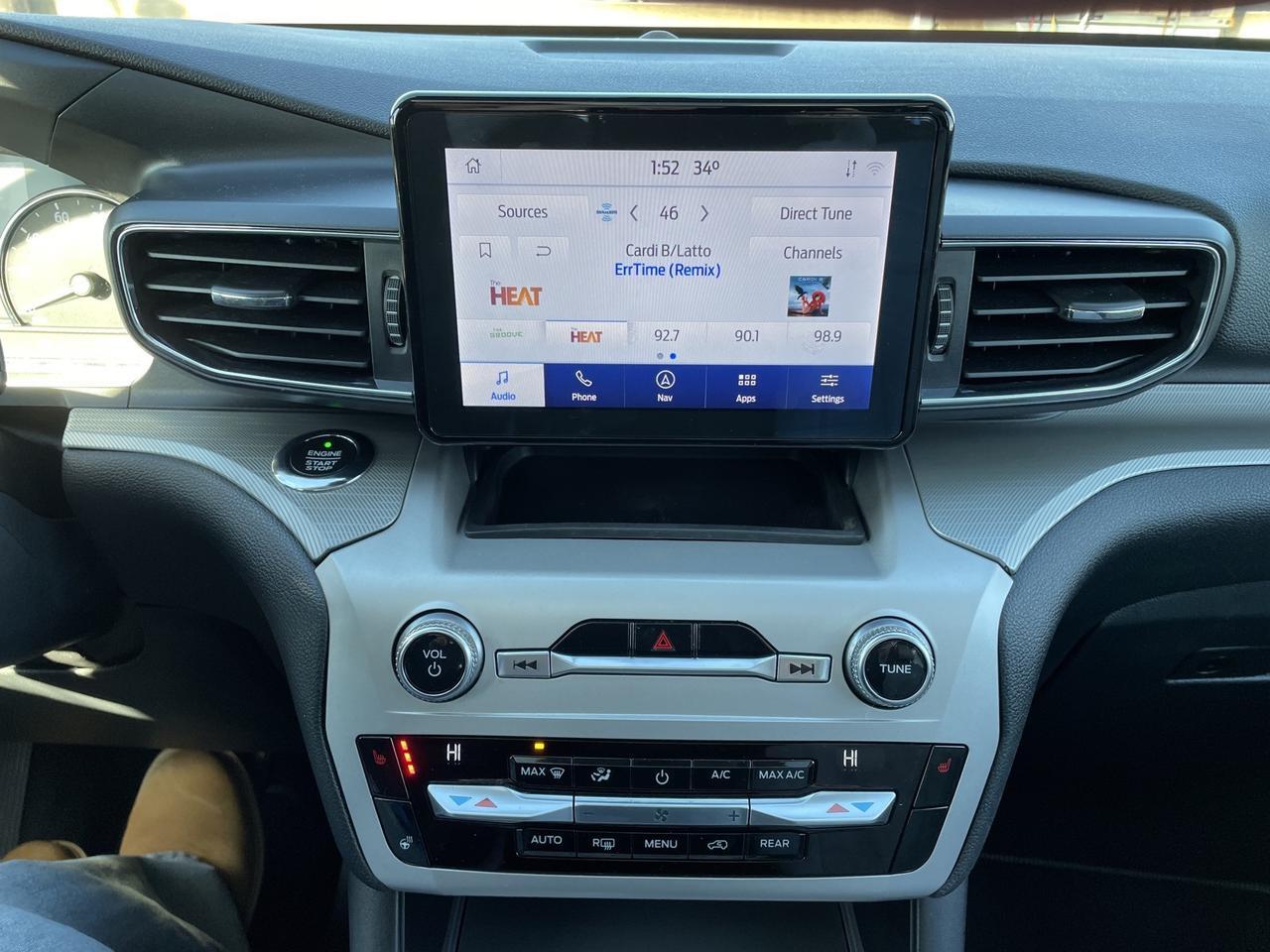 2021 Ford Explorer XLT Springfield VA