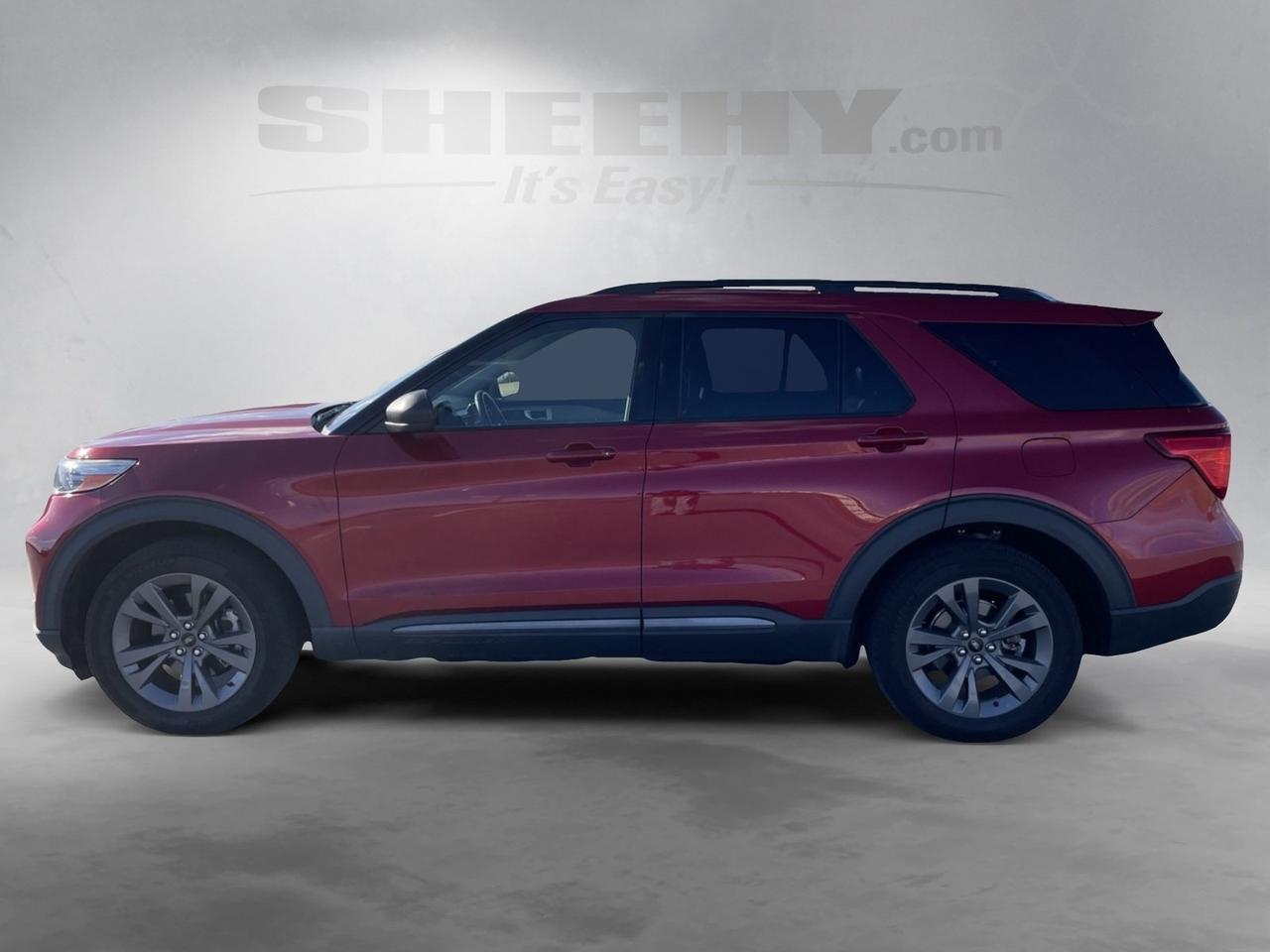 2021 Ford Explorer XLT Springfield VA