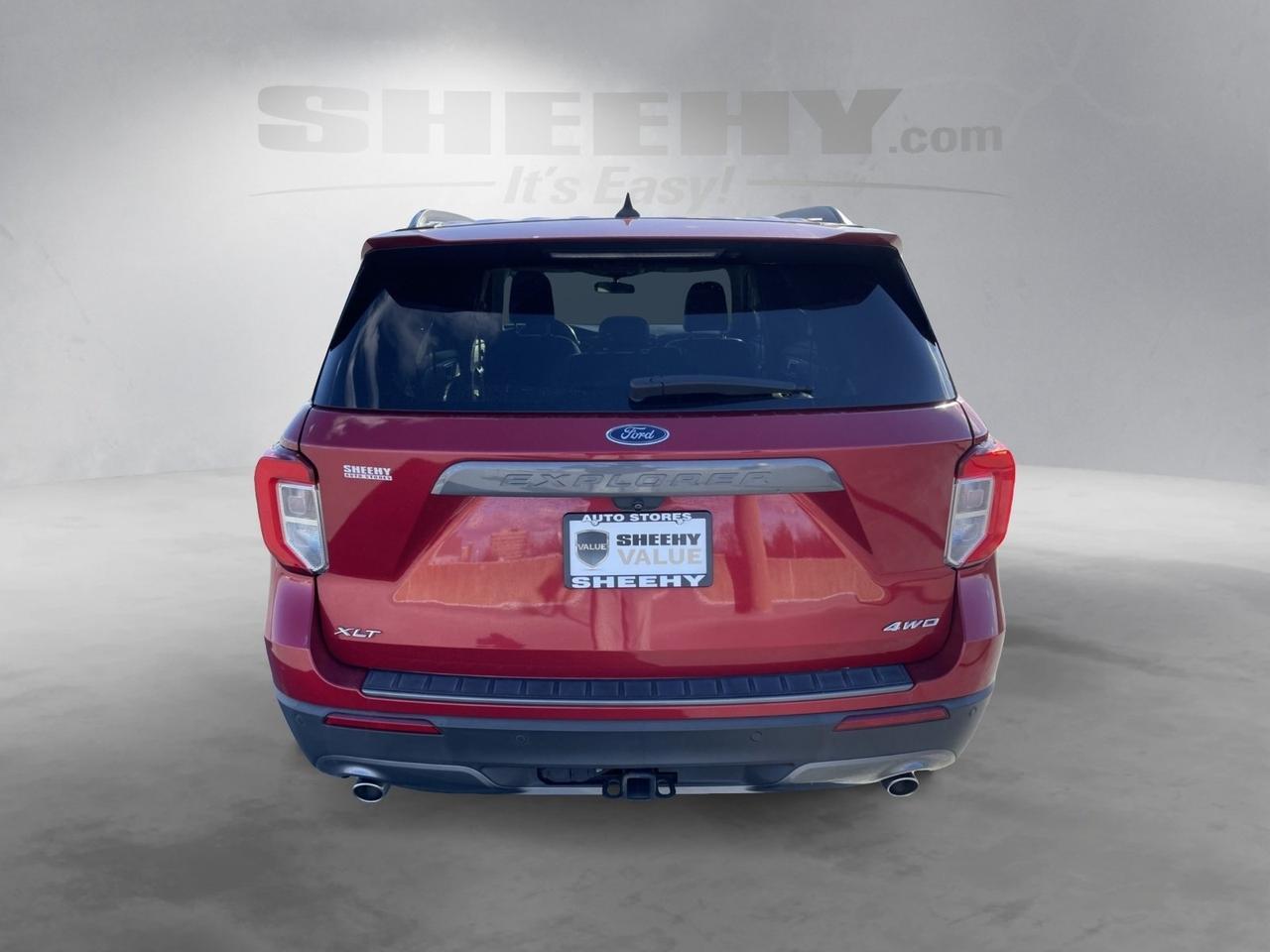 2021 Ford Explorer XLT Springfield VA