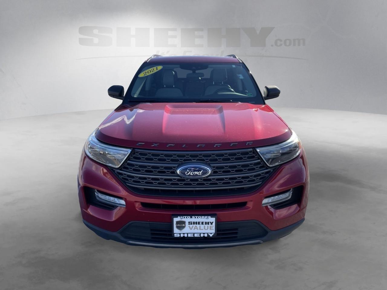 2021 Ford Explorer XLT Springfield VA