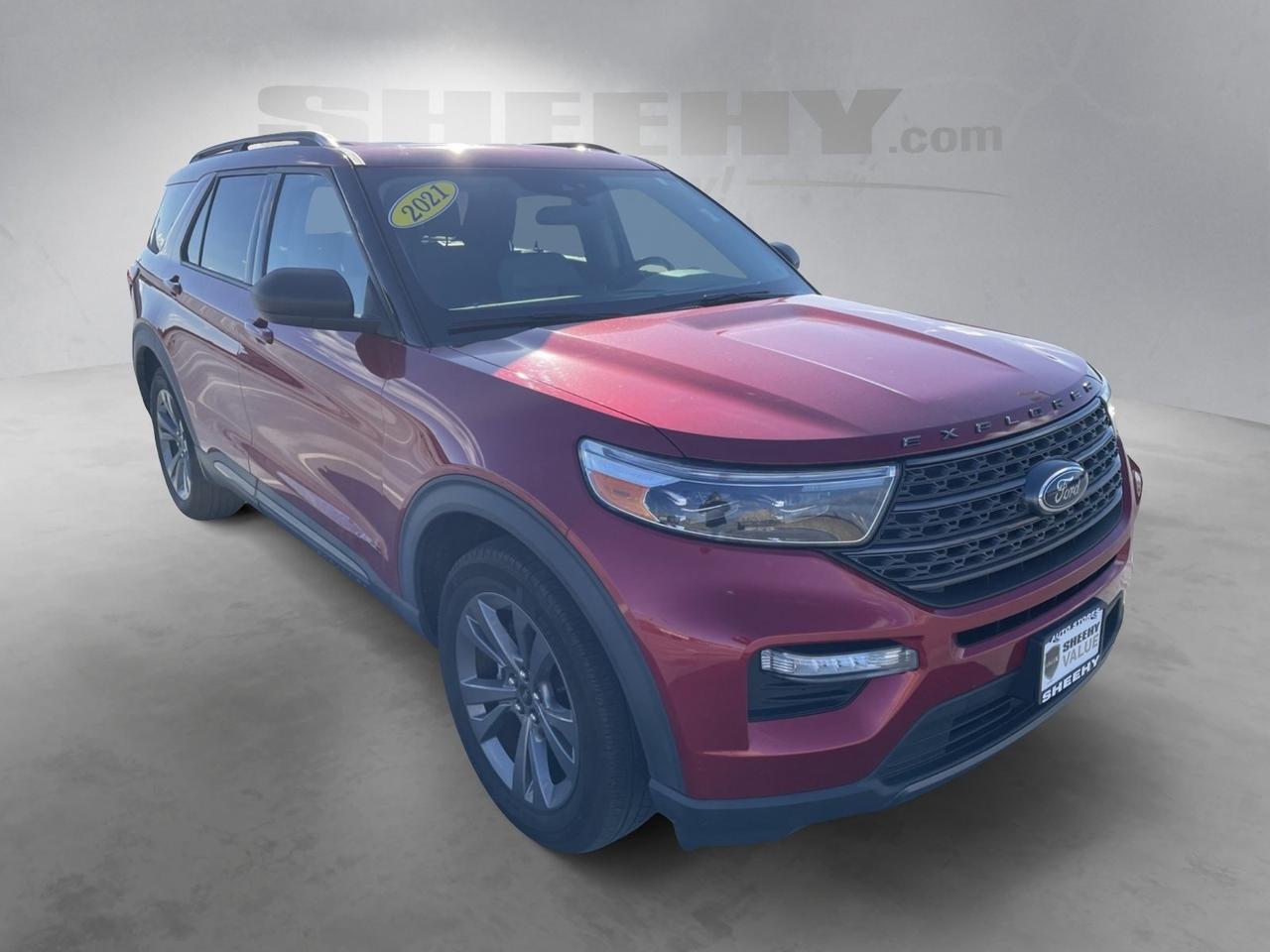 2021 Ford Explorer XLT Springfield VA
