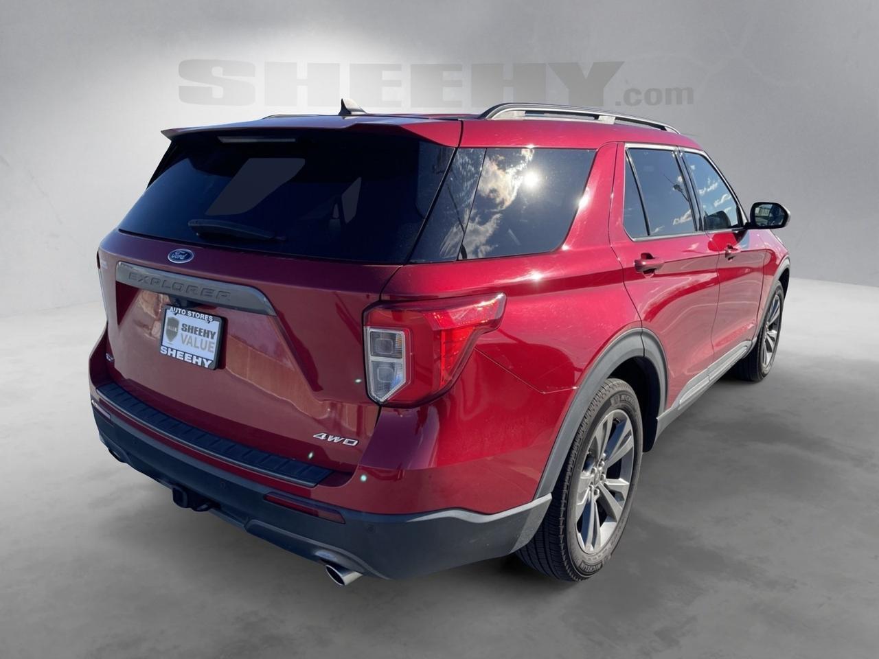 2021 Ford Explorer XLT Springfield VA