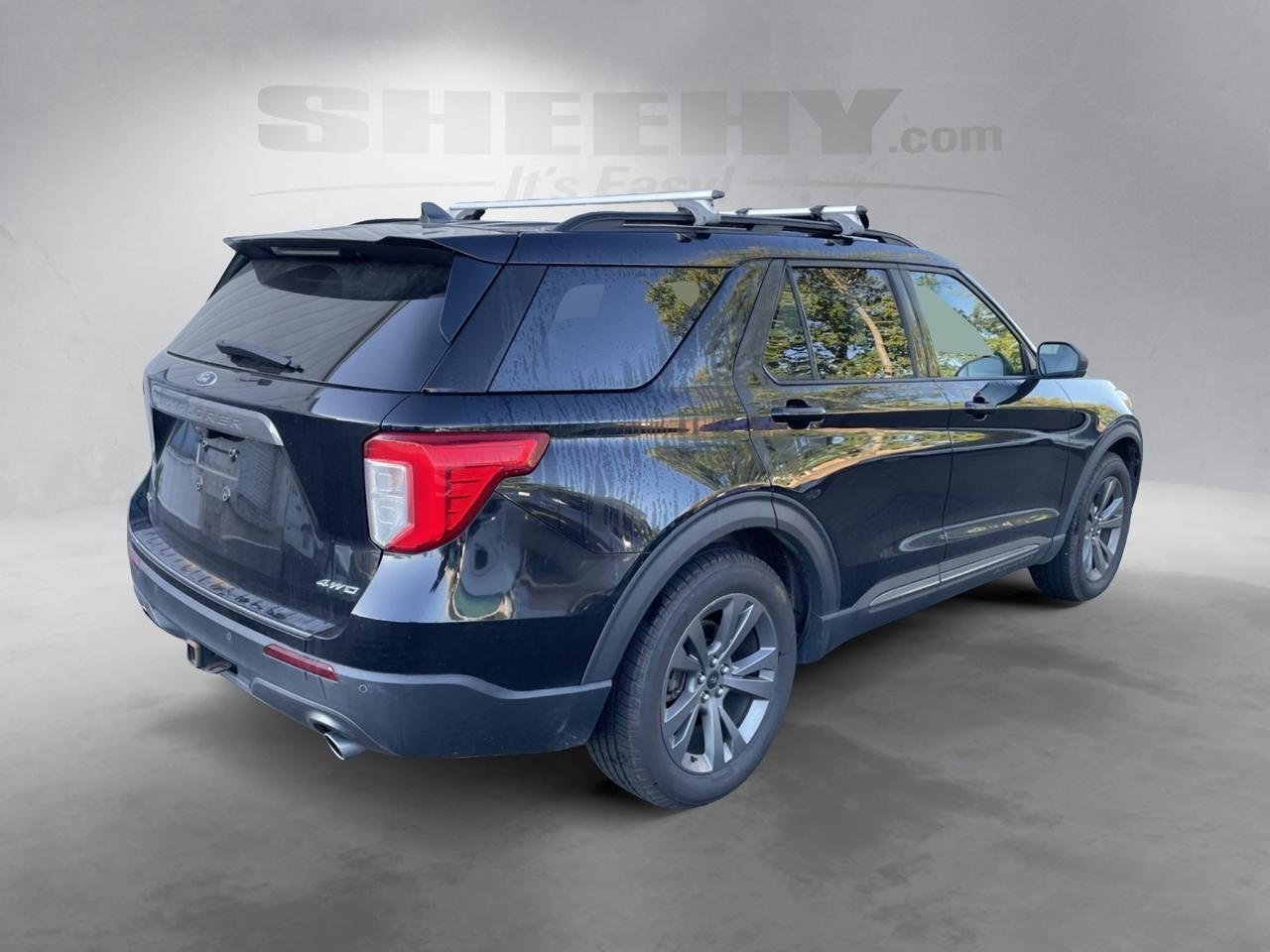 2021 Ford Explorer XLT Alexandria VA