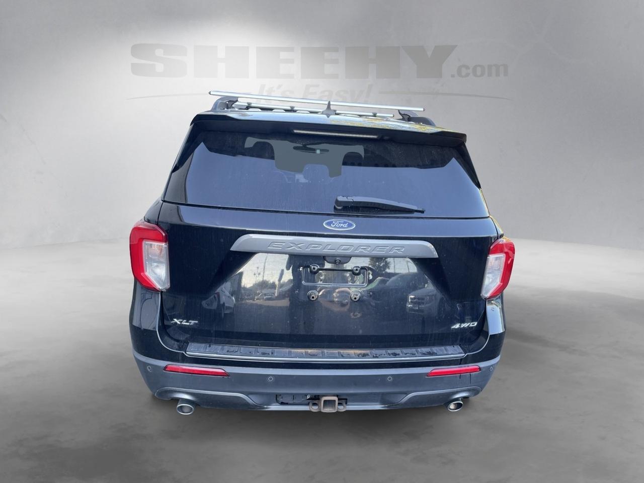 2021 Ford Explorer XLT Alexandria VA