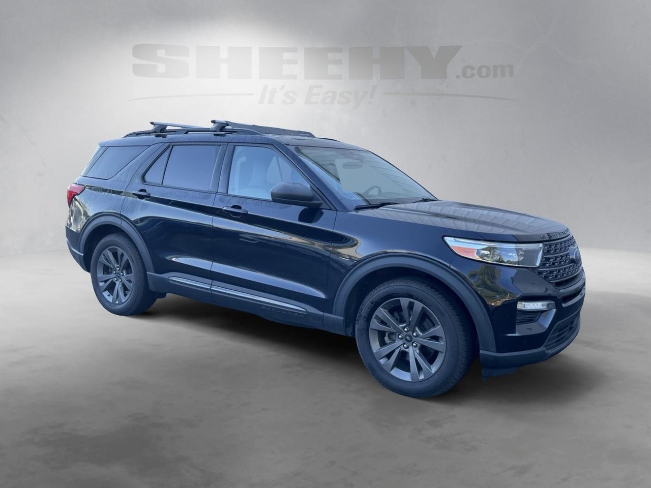2021 Ford Explorer XLT Alexandria VA