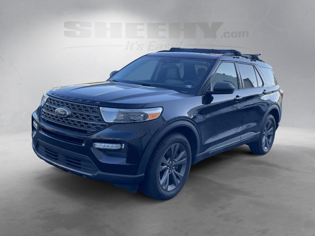 2021 Ford Explorer XLT Alexandria VA