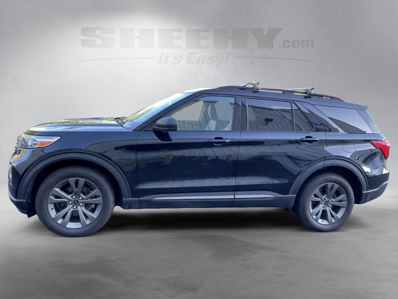 2021 Ford Explorer XLT Alexandria VA