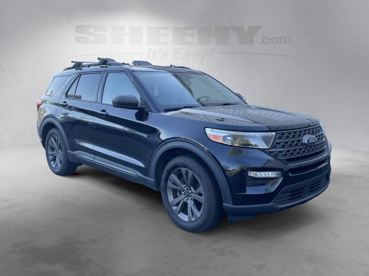 2021 Ford Explorer XLT Alexandria VA