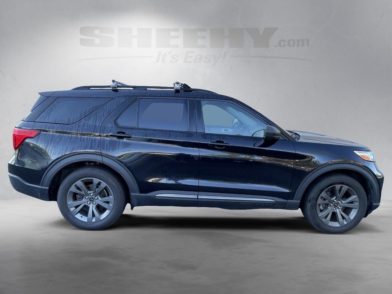 2021 Ford Explorer XLT Alexandria VA