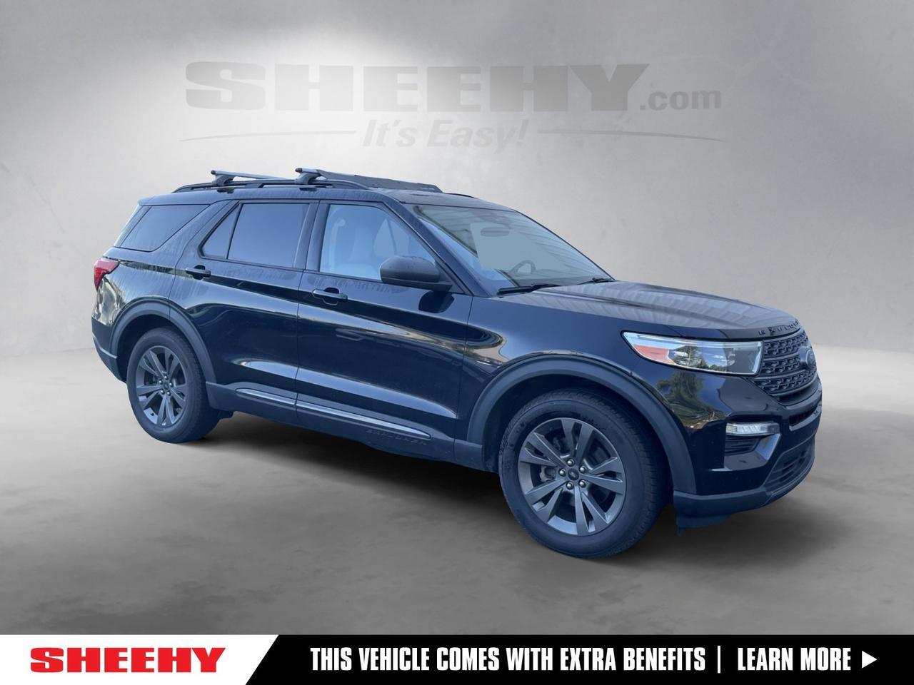 2021 Ford Explorer XLT Alexandria VA