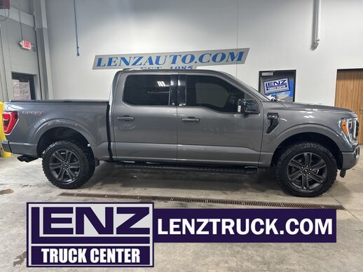 2021_Ford_F-150__ Fond du Lac WI