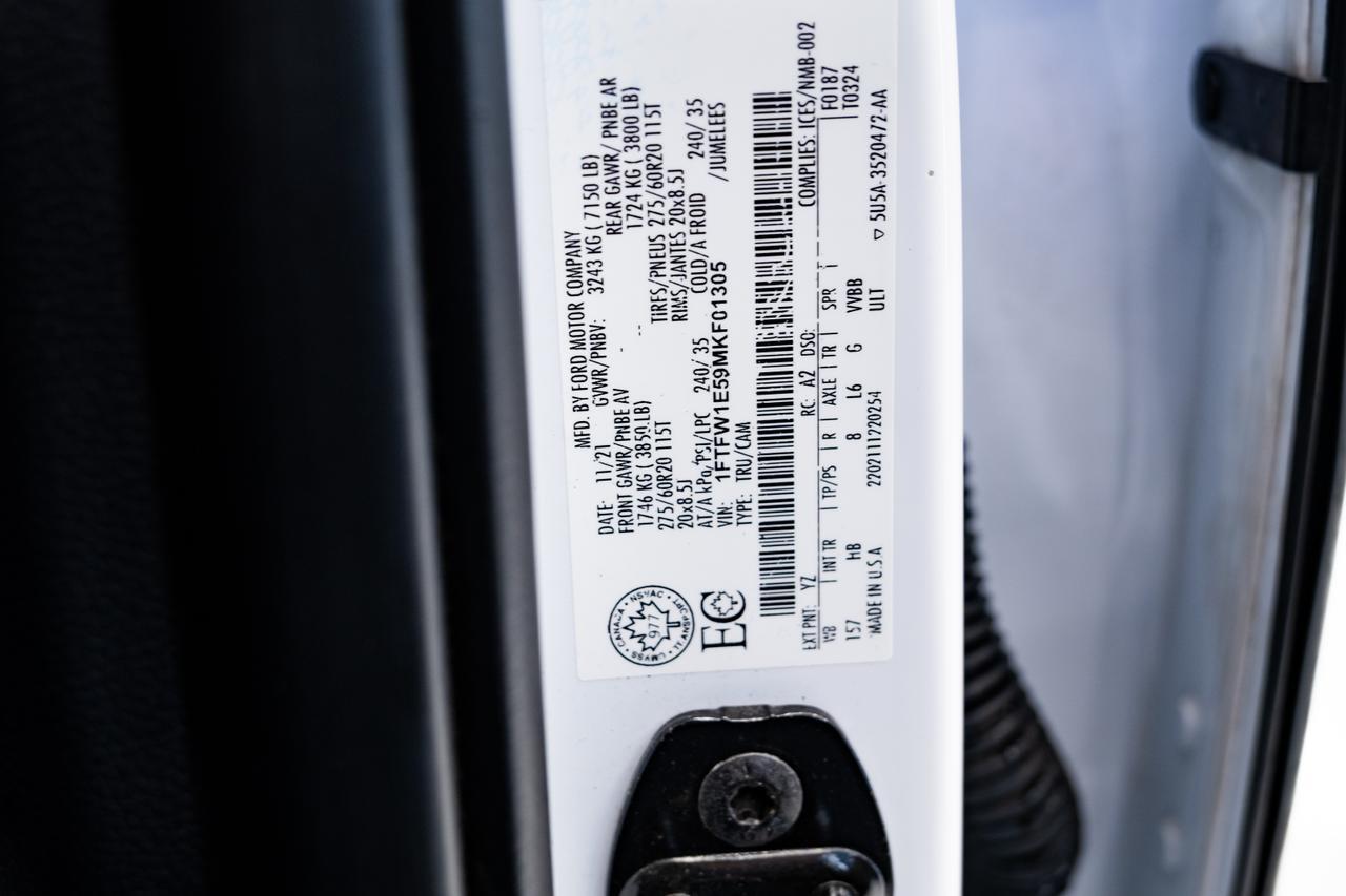 2021 Ford F-150 Miami FL
